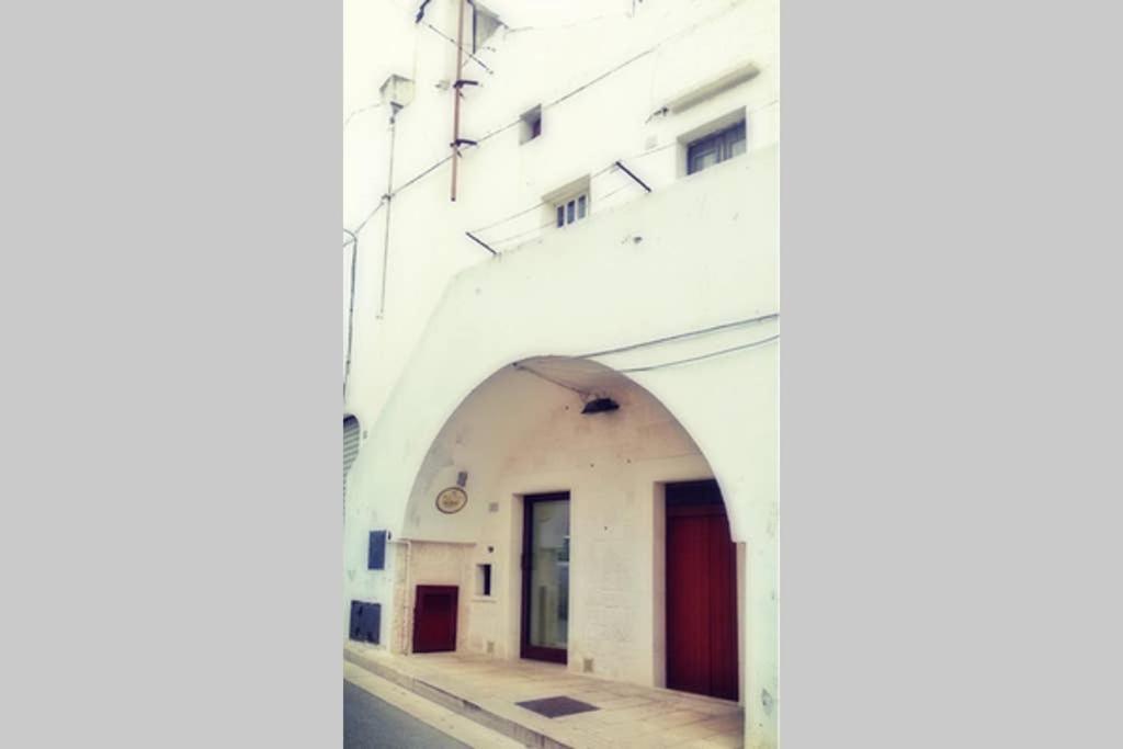 Villa Casa Del Maestro Cisternino Exterior foto