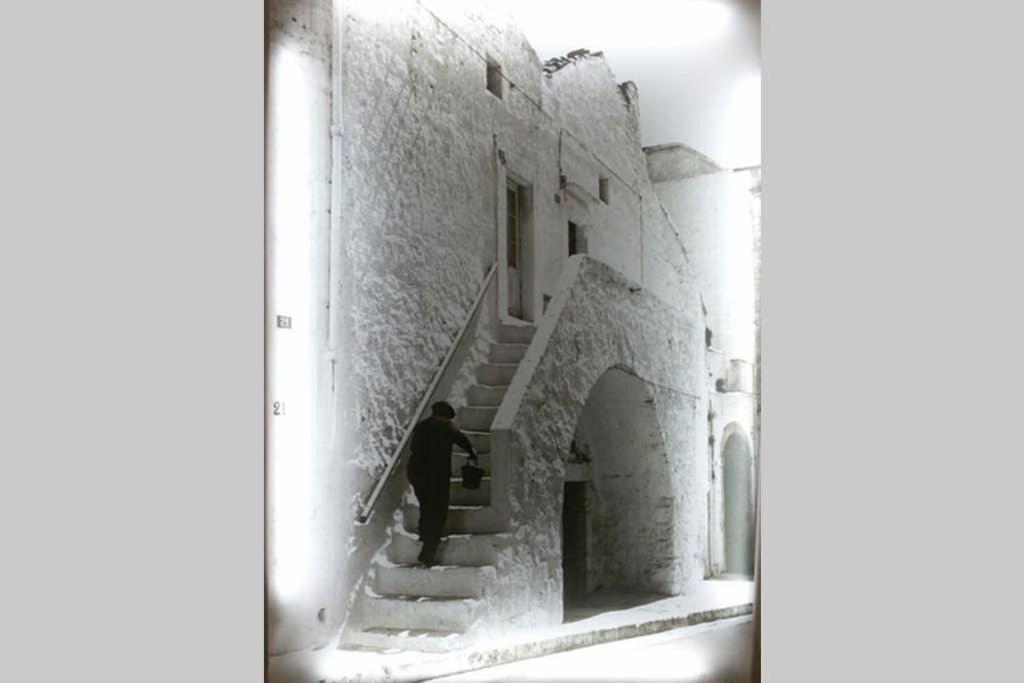 Villa Casa Del Maestro Cisternino Exterior foto