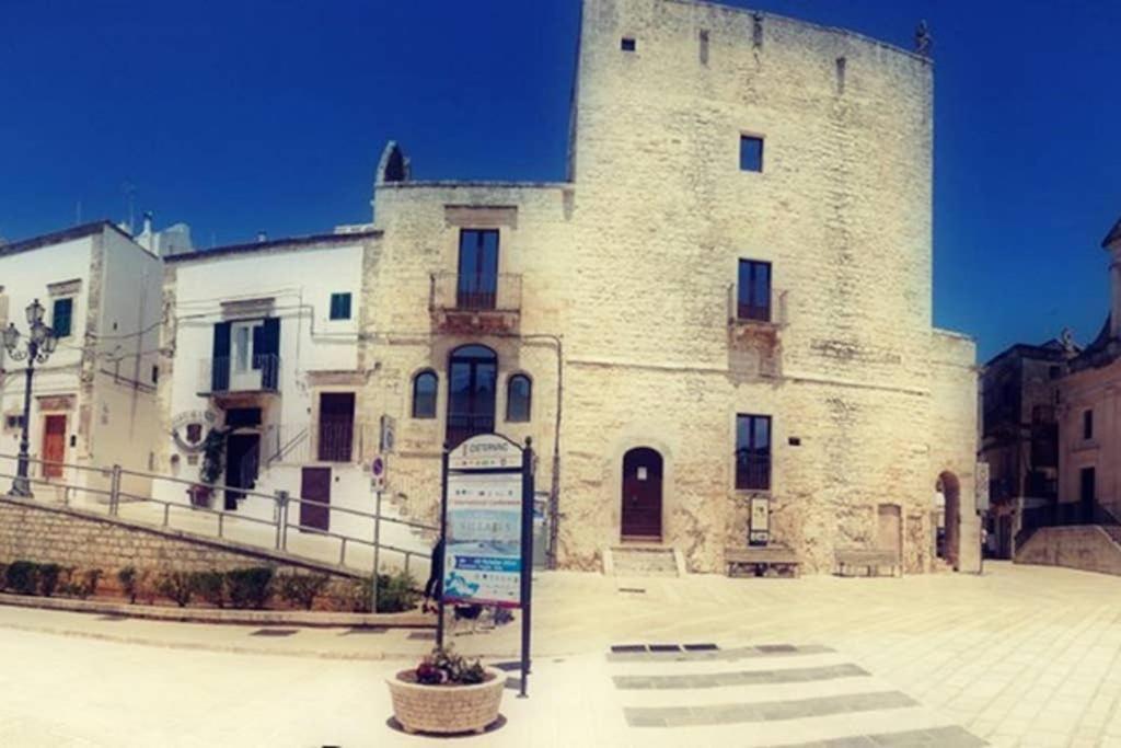 Villa Casa Del Maestro Cisternino Exterior foto